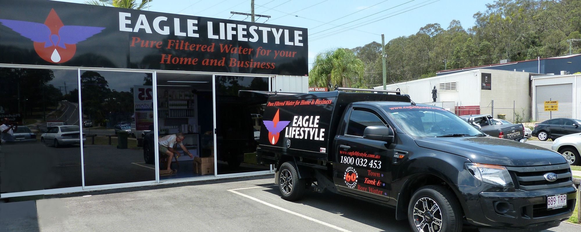 Eagle Lifestyle Kiluin Eagle Lifestyle Kiluin